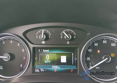 2019 Buick Enclave Fwd Premium z USA, uszkodzony, nr VIN 5GAERCKW6KJ222622